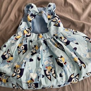 Infant Bluey Dress